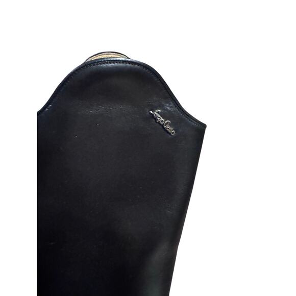 NIB Sergio Grasso Manitova Cress tall riding boots men’s 44 / 11 made in Italy main image 9